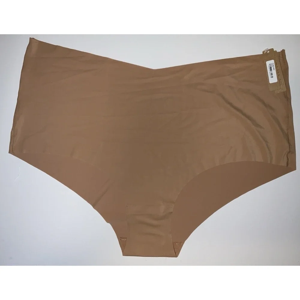 NWT Women's SKIMS Lot of 3 Pairs Underwear Briefs Thongs Various Colors Size 3X‎